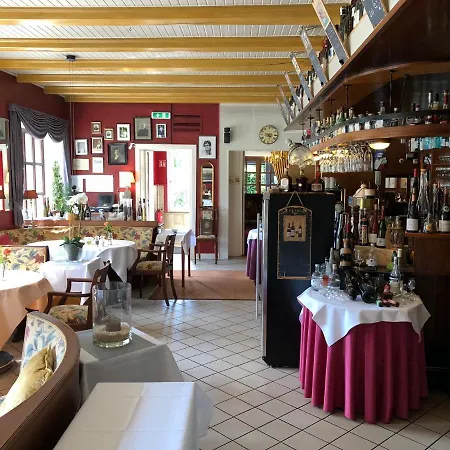 Hotell Tangstedter Muehle