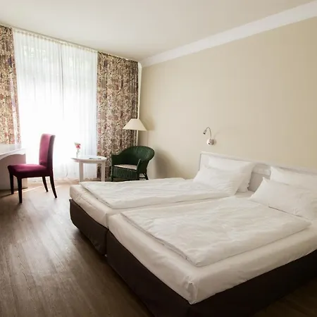 Tangstedter Muehle Hotel 3*