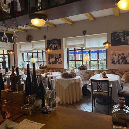 Tangstedter Muehle Hotel 3*