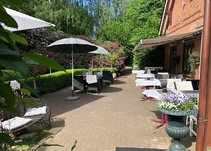 Tangstedter Muehle Tangstedt