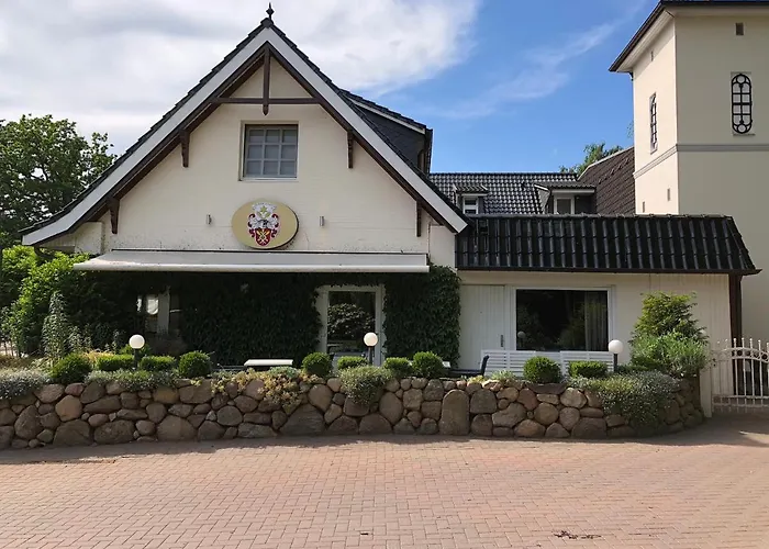 Hotel Tangstedter Muehle