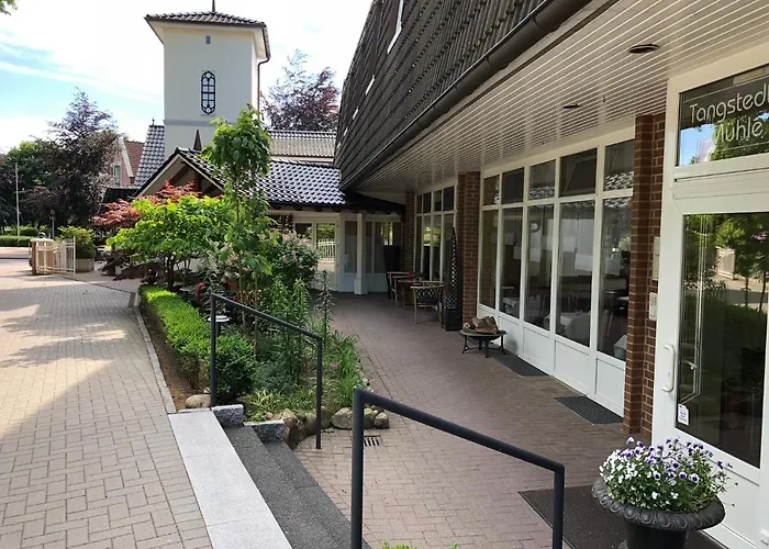 Hotel Tangstedter Muehle 3*