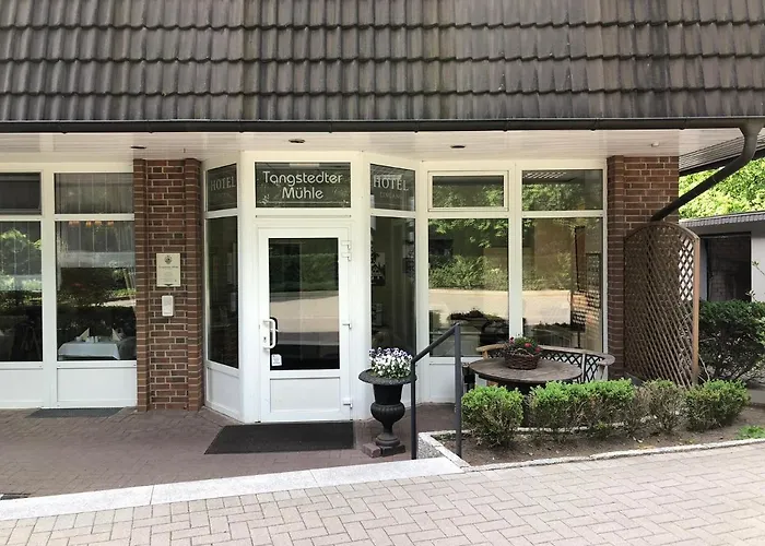 Hotel Tangstedter Muehle