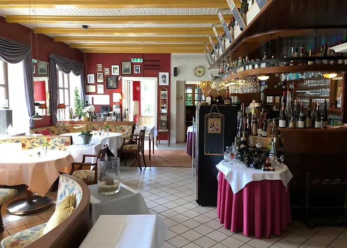 Hotel Tangstedter Muehle