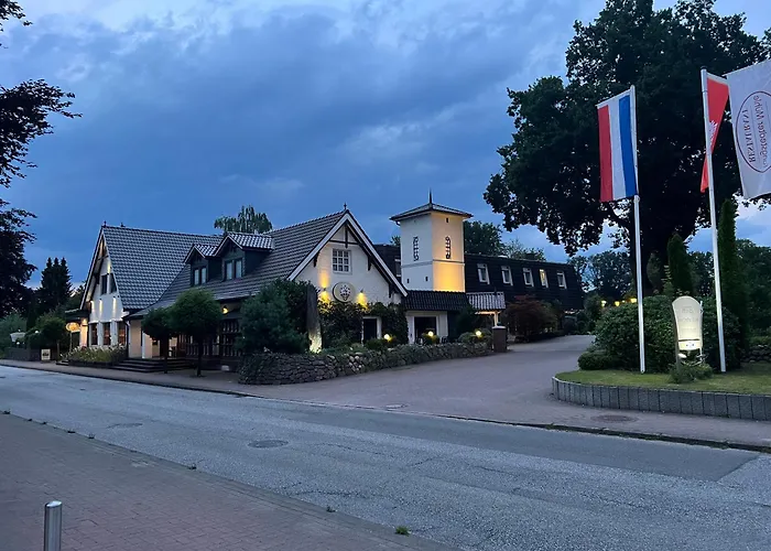 Tangstedter Muehle 3* Tangstedt