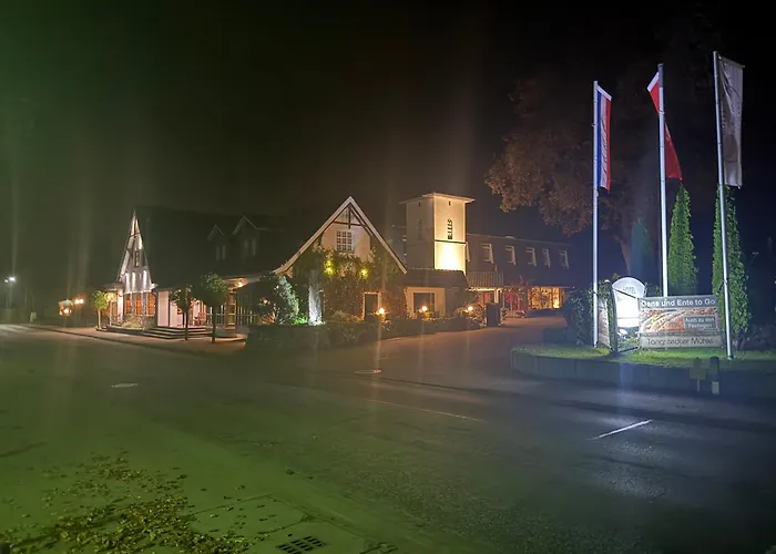 Tangstedter Muehle Tangstedt