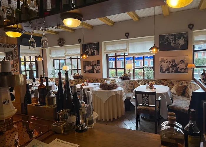 Tangstedter Muehle 호텔 3*