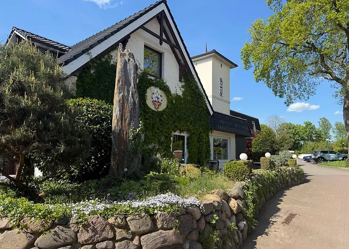 Hotel Tangstedter Muehle