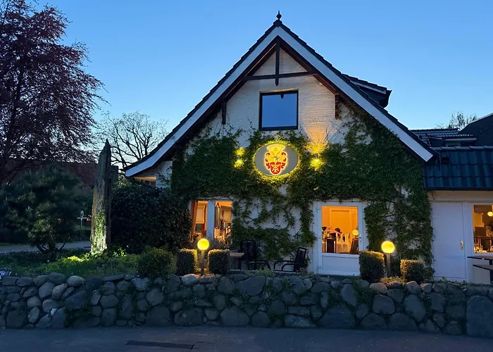 Tangstedter Muehle 3* Tangstedt